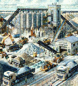 Business News for Sand and Gravel