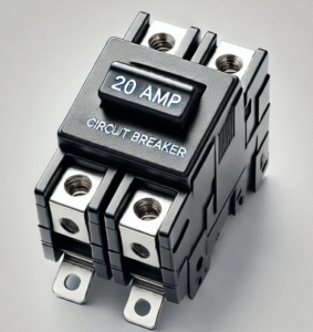 female business news for 20 amp circuit breaker