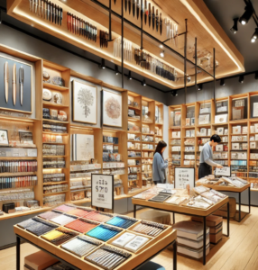 Woman Business News for Pen Store Near Me