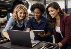 Business News for Automotive training online