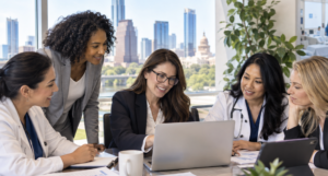 Women Business News for Austin Healthcare Management Consulting
